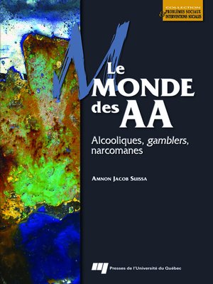 cover image of Le monde des AA